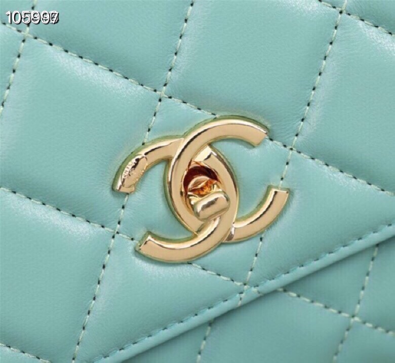 Chanel Top Handle Bags